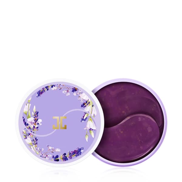 JAYJUN Lavender Tea Eye Gel Patch 60 st - Hydrogel ögonplåster med lavendelextrakt
