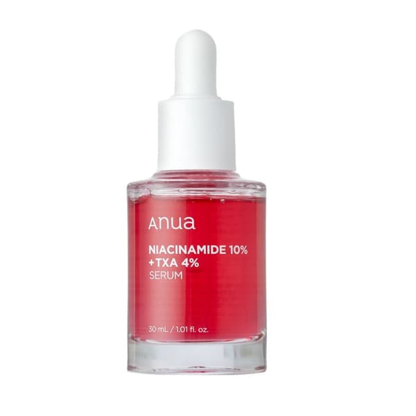 ANUA NIACINAMIDE 10% + TXA 4% SERUM 30 ml - serum för missfärgning