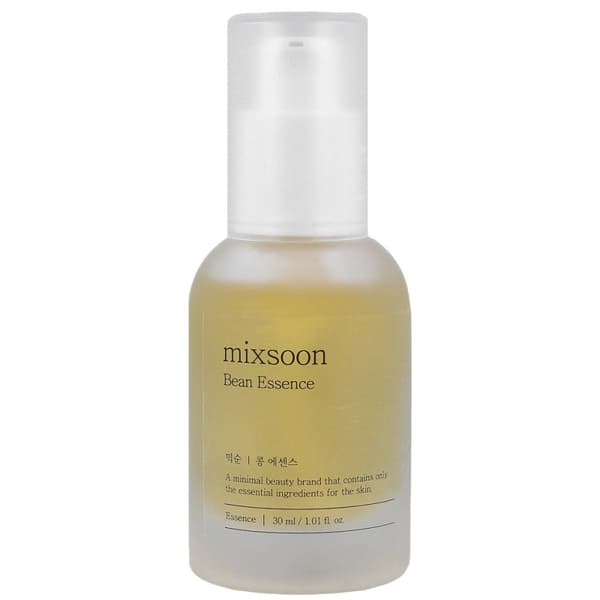 MIXSOON Bean Essence 30 ml - Monitoiminen kasvoesanssi