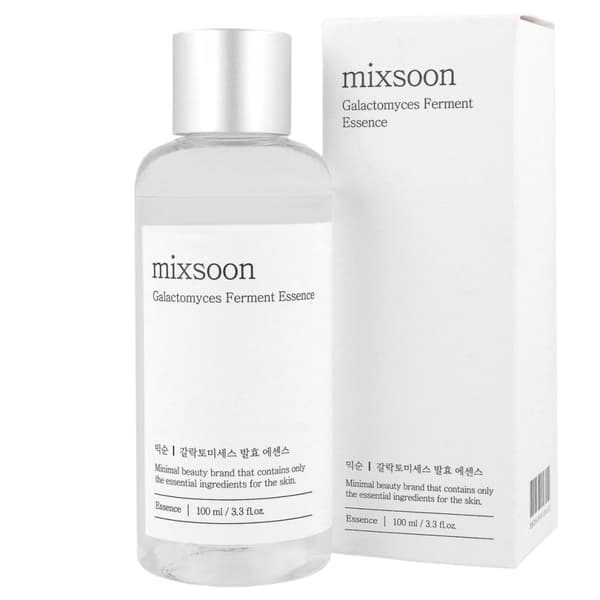 MIXSOON Galactomyces Ferment Essence 100 ml - Fuktgivande ansiktsessens