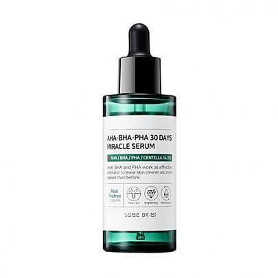 SOME BY MI AHA BHA PHA 30 Days Miracle Serum 50 ml - Serum med syror