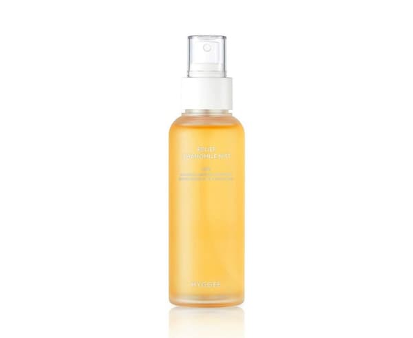 HYGGEE Relief Chamomile Mist 100 ml - Rentouttava kamomillasumu
