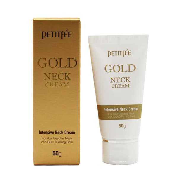 PETITFEE Gold kaulavoide 50 g - Voide kaulan ihon hoitoon