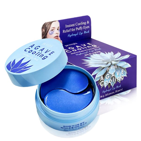 PETITFEE Agave Cooling Hydrogel ögonmask