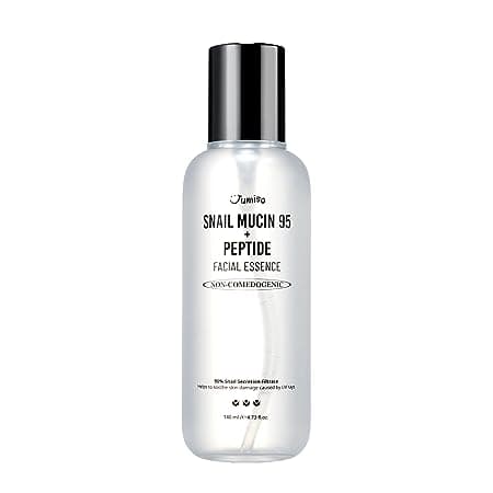 Jumiso Snail Mucin 95 + Peptide Facial Essence 140 ml - Regenererande ansiktsserum