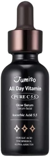 Jumiso All Day Vitamin Pure C 5.5 Glow Serum 30 ml - Valaistava kasvoseerumi