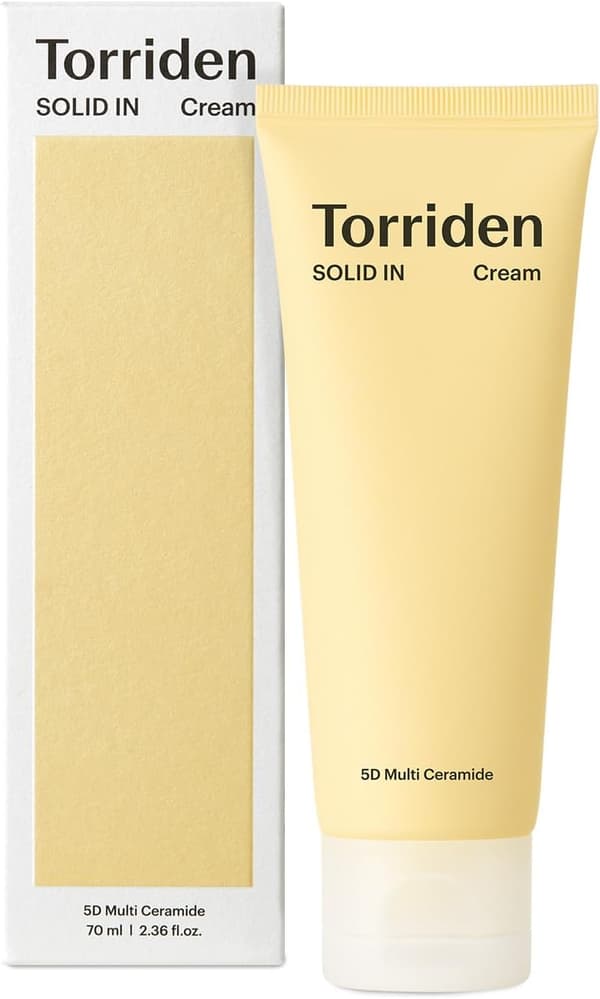Torriden SOLID-IN Ceramide Cream 70 ml - Keramidikerma