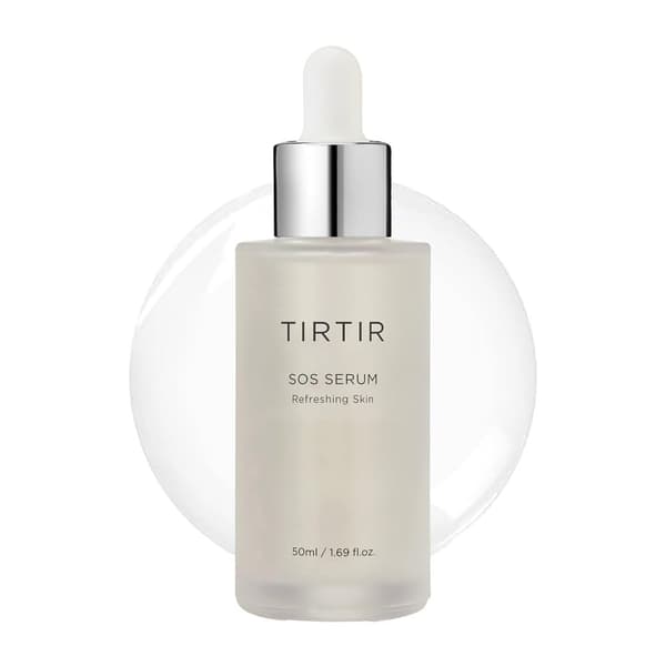 TIRTIR SOS SERUM 50 ml - Lugnande och regenererande ansiktsserum