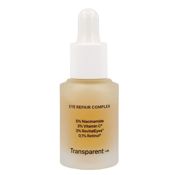 Transparent Lab - Eye Repair Complex, 15 ml - Regenerative Eye Treatment