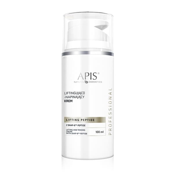 APIS - Nosto- ja kiristysvoide SNAP-8™ peptidillä, 100 ml