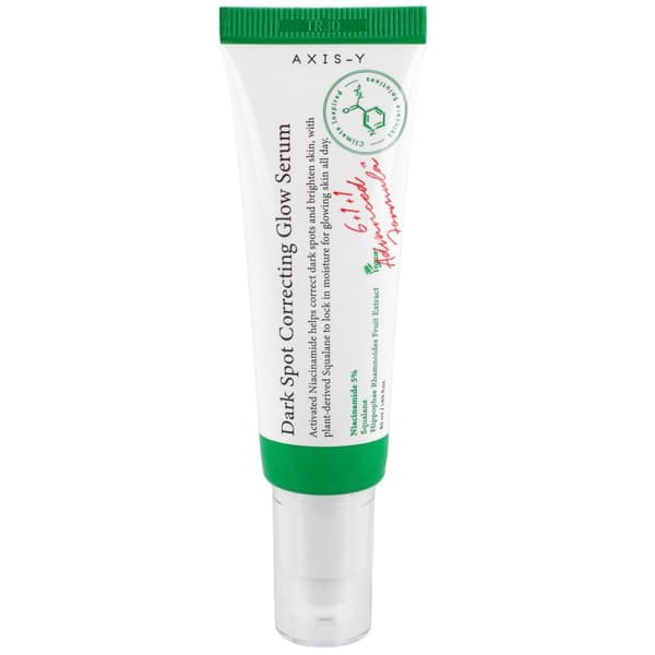 AXIS-Y Dark Spot Correcting Glow Serum 50 ml - Kirkastava seerumi kasvoille