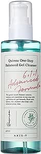 AXIS-Y Quinoa One-Step Balanced Gel Cleanser 180 ml – Puhdistusgeeli kvinoalla
