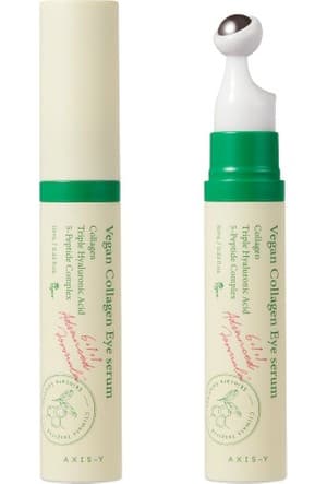AXIS-Y VEGAN COLLAGEN EYE SEERUM 10 ml