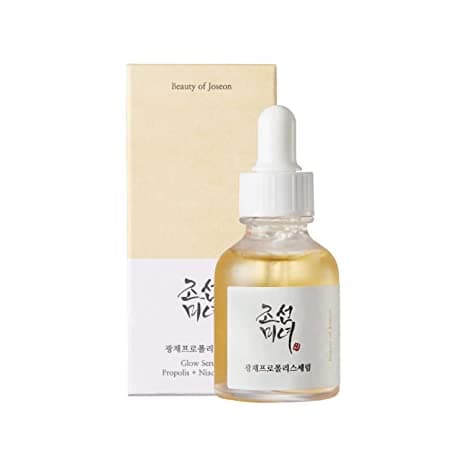 Beauty of Joseon Glow Serum Propolis+Niacinamide, 30 ml - Återfuktande och ljusare ansiktsserum