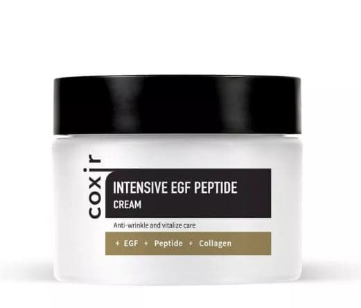 Coxir - Intensiv EGF PEPTIDE cream - Intensiv peptidkräm, 50 ml