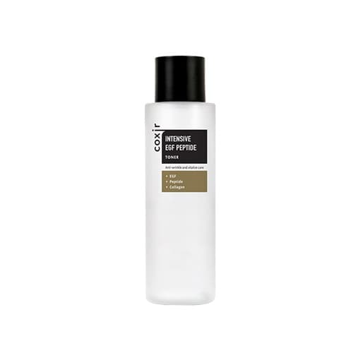 COXIR Intensive EGF PEPTIDE kasvovesi - Intensive EGF peptid toner, 150 ml
