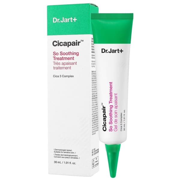Dr.Jart+ Cicapair So Soothing Treatment 30 ml - Rauhoittava seerumi