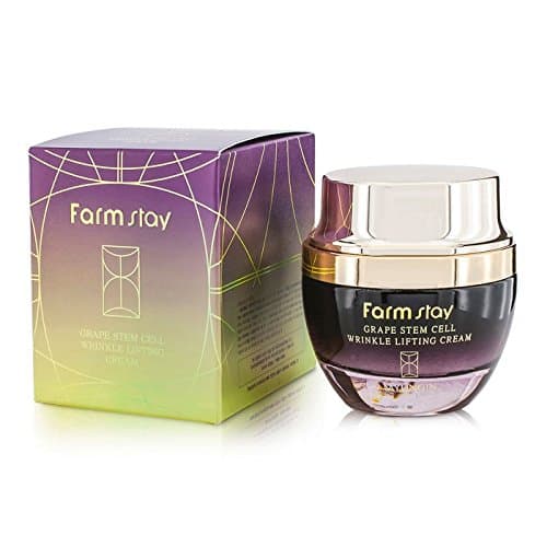 FARM STAY DRUVSTAMCELL WRINKLE LIFTING CREAM 50 ml - Lifting Face Cream with Grape Extract