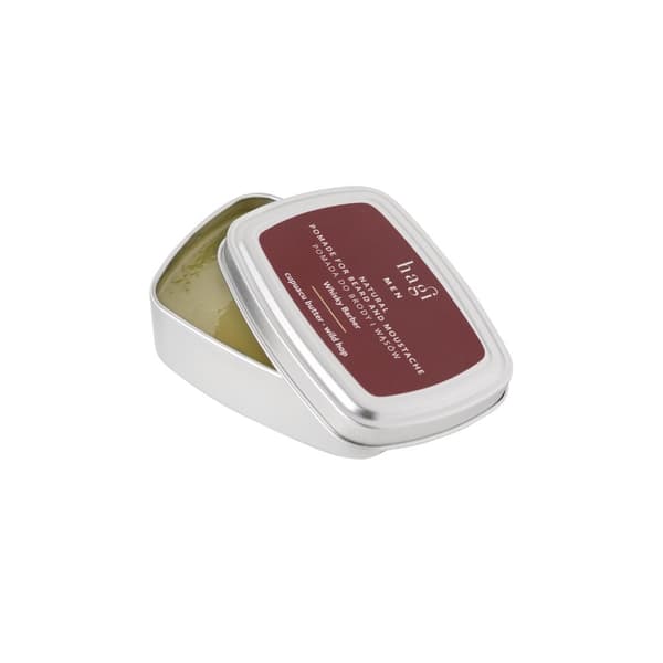 Hagi Whisky Barber Shaping Parta ja Viikset Pomade 70 ml - Muovailupomade partalle ja viiksille