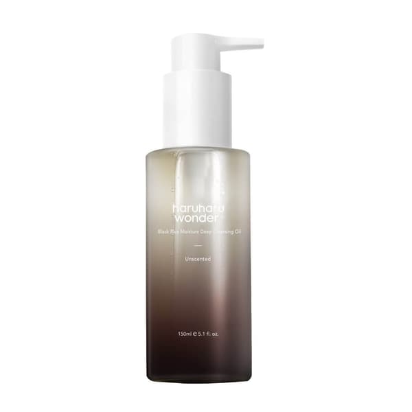 Haruharu Wonder Black Rice Moisture Deep Cleansing Oil 150 ml - Djuprengörande olja med svart ris