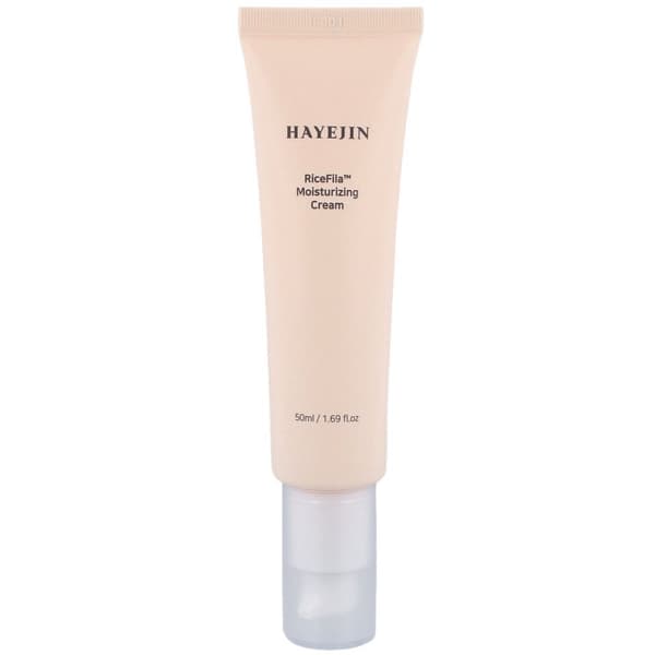 HAYEJIN RiceFila Moisturizing Cream 50 ml - Moisturizing Face Cream