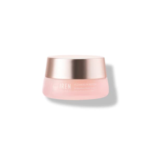 IREN SHIZEN - BLOMMOR I BLOMMANDE Antioxidant Water Cream 15 ml - Lätt antioxidantkräm