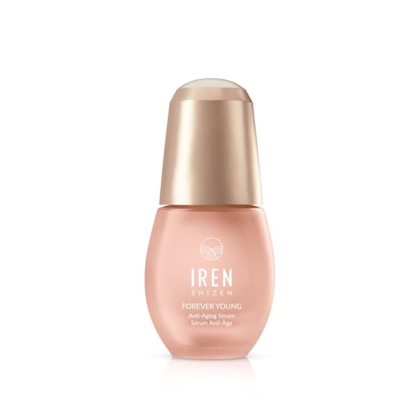 IREN SHIZEN - FOREVER YOUNG Anti-Aging Serum, 20 ml - Anti-rynkserum