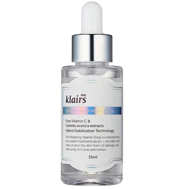KLAIRS Nypressad vitamindroppe 35 ml