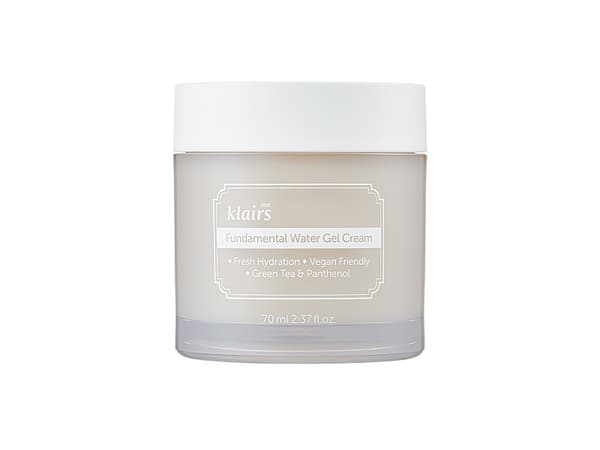 KLAIRS Fundamental Water Gel Cream 70 ml