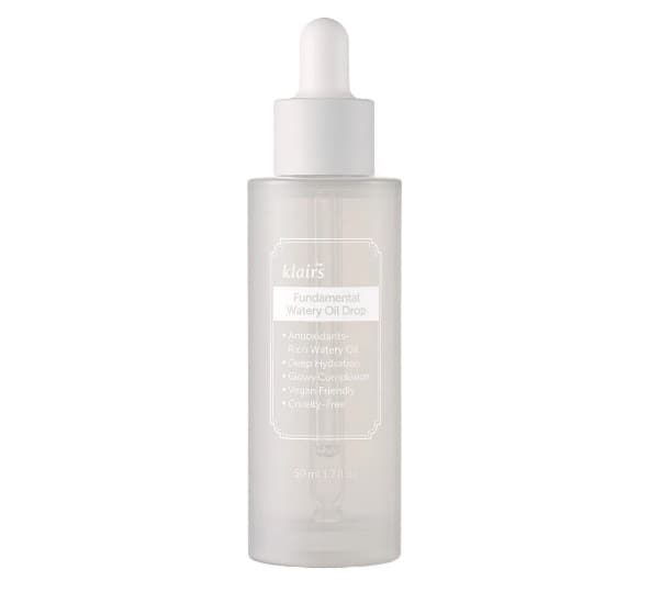 Klairs Fundamental Watery Oil Drop 50 ml