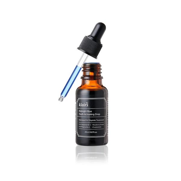 Klairs Midnight Blue Youth Aktivoiva tippa 20 ml