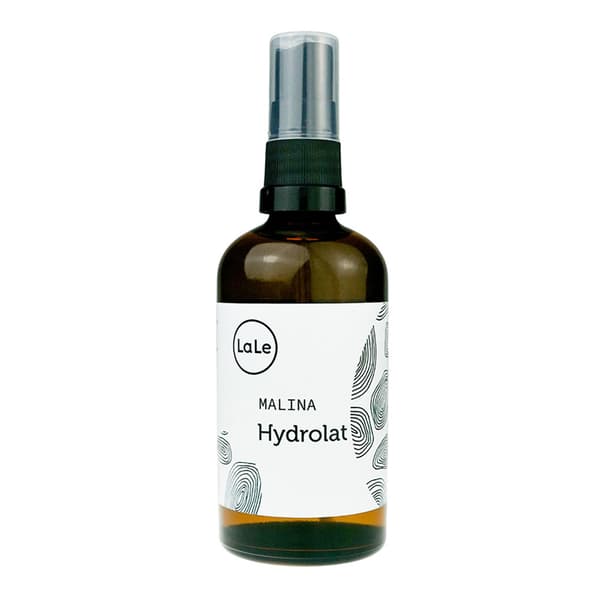 La-Le Raspberry Hydrolate, 100 ml