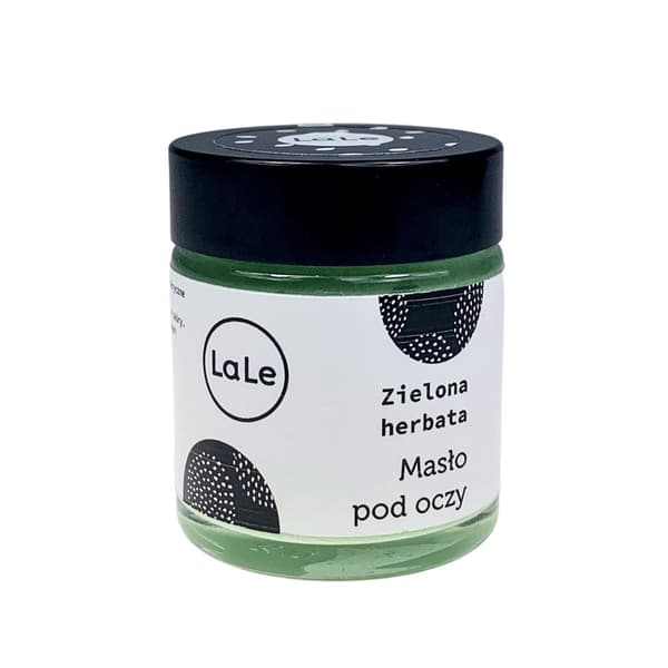 La-Le Butter grönt te för ögonen, 30 ml