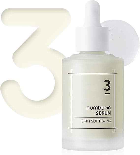 Numbuzin No.3 Skin Softing Serum 50 ml