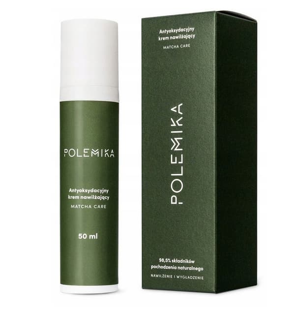 Polemika Antioxidant Moisturizing Cream 50 ml - Antioxidant fuktgivande kräm