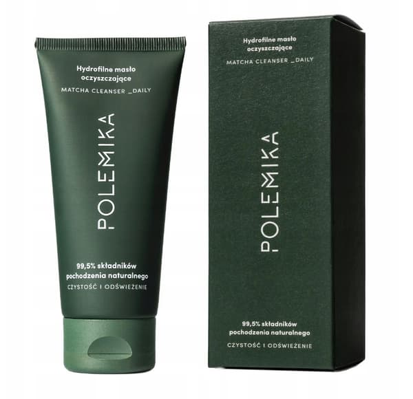 Polemika Hydrophilic Cleansing Butter 100 ml - Hydrofiilinen puhdistusvoi