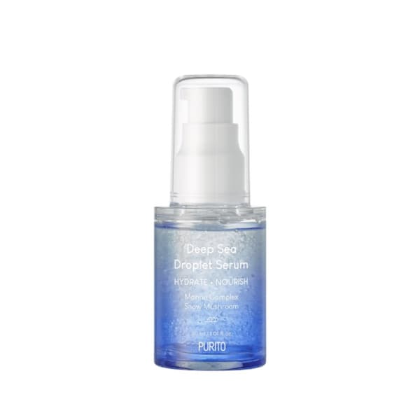 PURITO - Deep Sea Droplet Serum, 30 ml