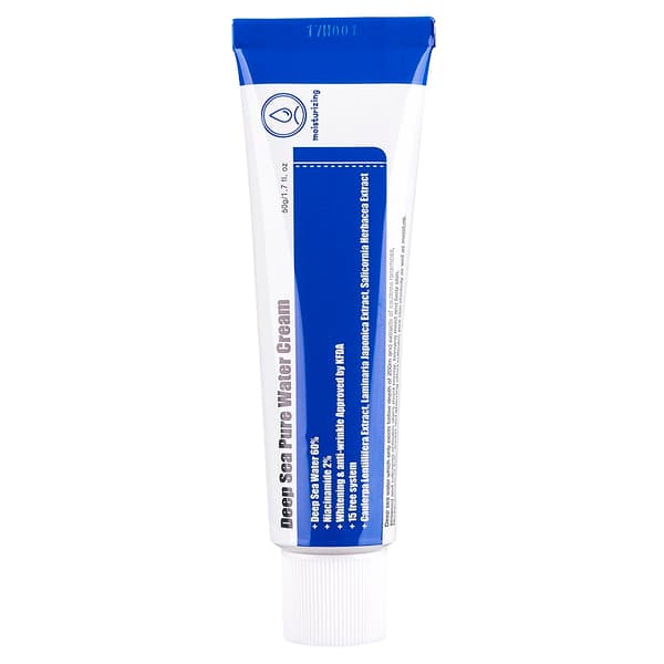 Purito Deep Sea Pure Water Cream 50 ml