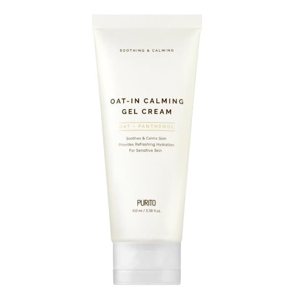 PURITO Oat-in Calming Gel Cream 100 ml