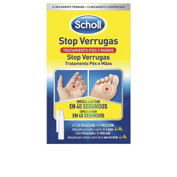 STOP WARTS cryotherapy treatment 80 ml