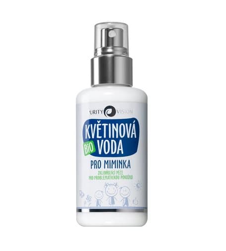 Purity Vision Bio floral water for babies 100 ml