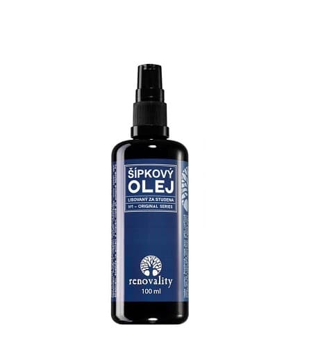 Renovality Original Series Nyponolja med pump 100ml