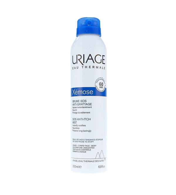 Uriage Xémose SOS Anti-Itch Mist 200ml