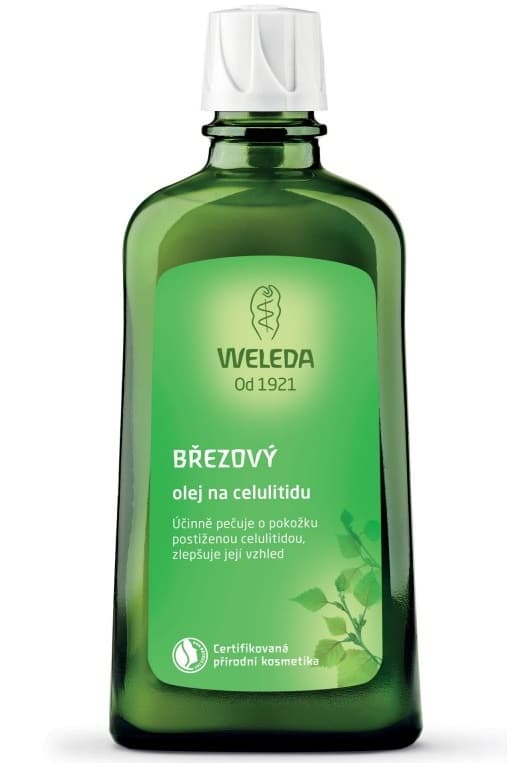 Weleda Birke Cellulite Oil W 200ml
