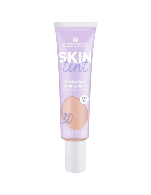 Essence Cosmetics Skin Tint Crema Hidratante Con Color Spf30 30 30ml