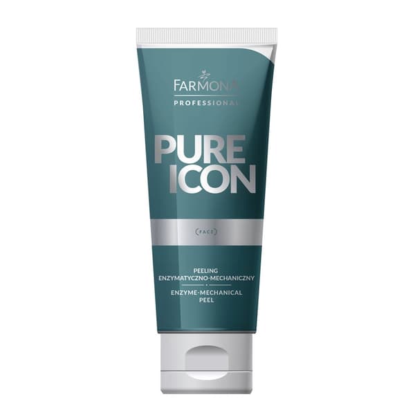 Farmona pure icon enzymatisk-mekanisk peeling 200 ml
