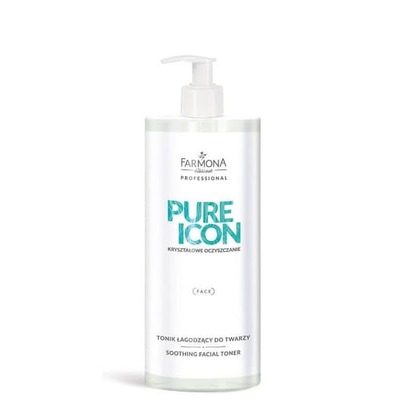 Farmona pure icon rauhoittava tonic 500 ml