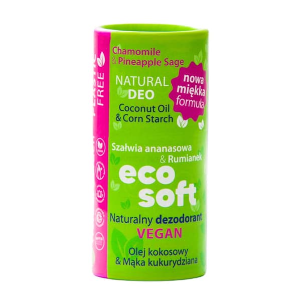 Natural Deo naturlig deodorant Herbal Garden 50ml