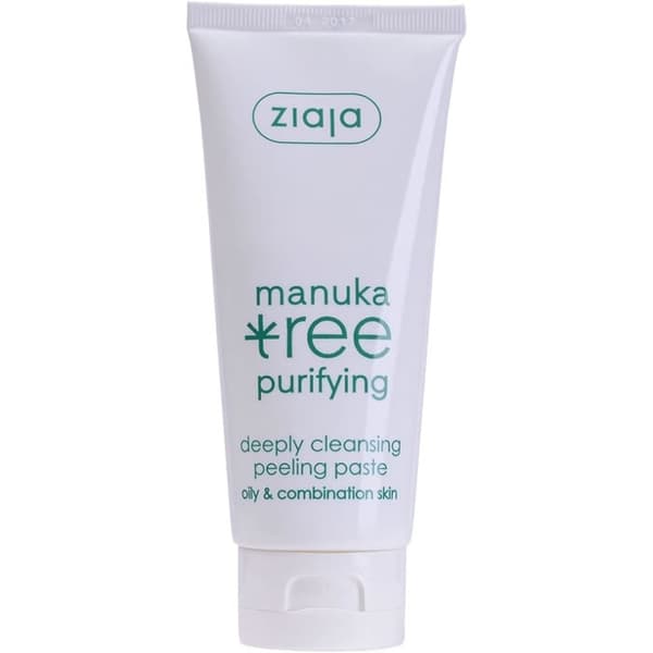 Ziaja Manuka Pasta Exfoliante 75ml