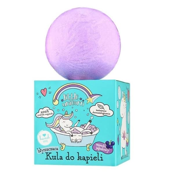 Jagoda glänsande badbomb 165g